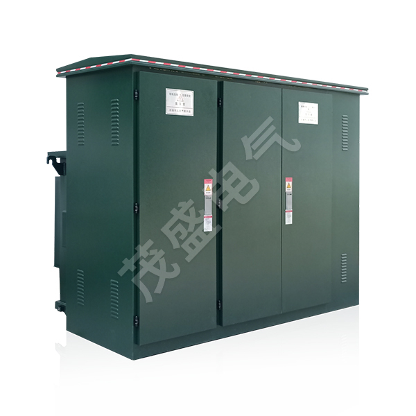 YB27-12美式预装式箱式变电站