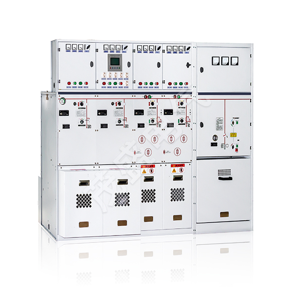 ZRM6-12全封闭全绝缘充气式环网开关设备