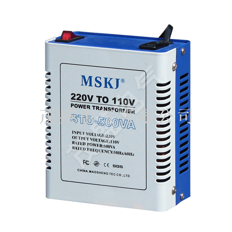 STO 系列升降变压器