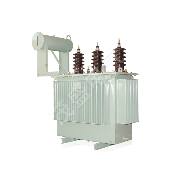 SZ11-35kV双绕组有载调压油浸式电力变压器