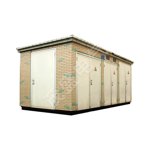 YBW-35环保型组合式变电站