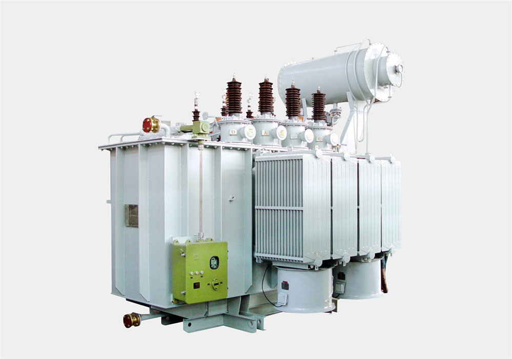 S11-M-35kV油浸式变压器