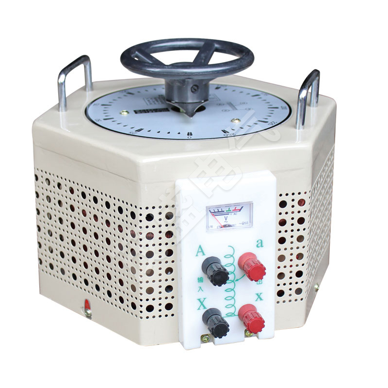 TDGC单相接触式调压器