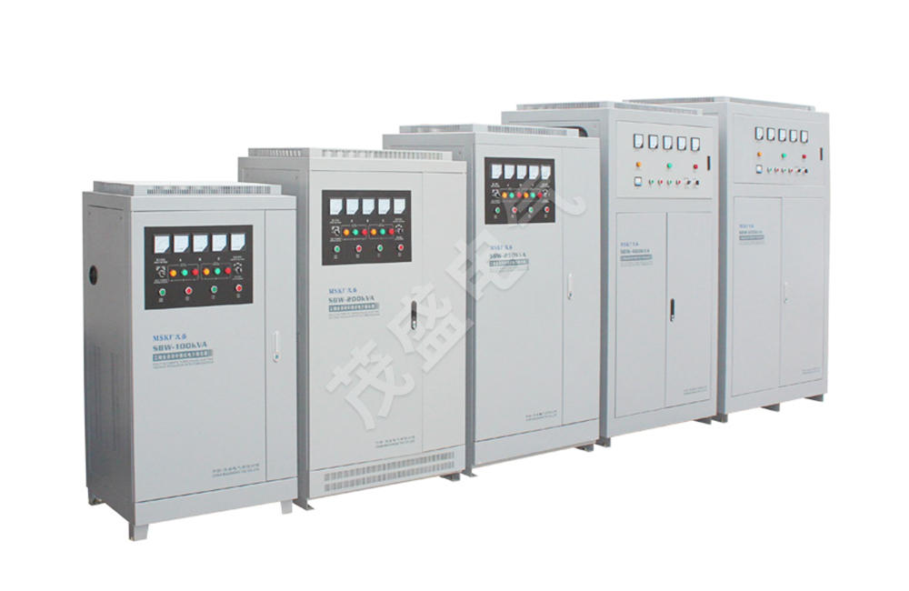 交流稳压电源系列